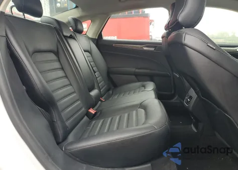 2017 Ford Fusion Se Hybrid from USA, damaged, VIN 3FA6P0LU9HR409085